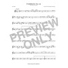 Symphony No. 40 In G Minor, Third Movement ("Minuet")